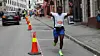 Emmanuel Sairosi løp halvmaraton under Ålesund Maraton 2024