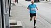 Stian Skretting ble tredje best i klasse M45-49 år på maraton under Ålesund Maraton 2024