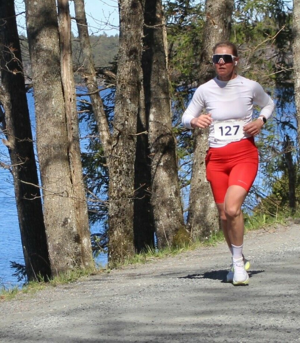 Rekorddeltagelse i Fevik halvmaraton og 5 km