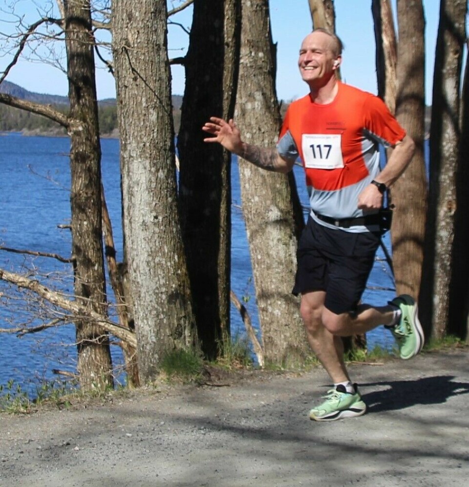 Rekorddeltagelse i Fevik halvmaraton og 5 km