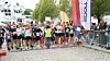 Start på 5-kilometer punlje 1 under Ålesund Maraton 2024