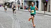 Karl Idar Vik kom på femteplass på 10-kilometeren under Ålesund Maraton 2024