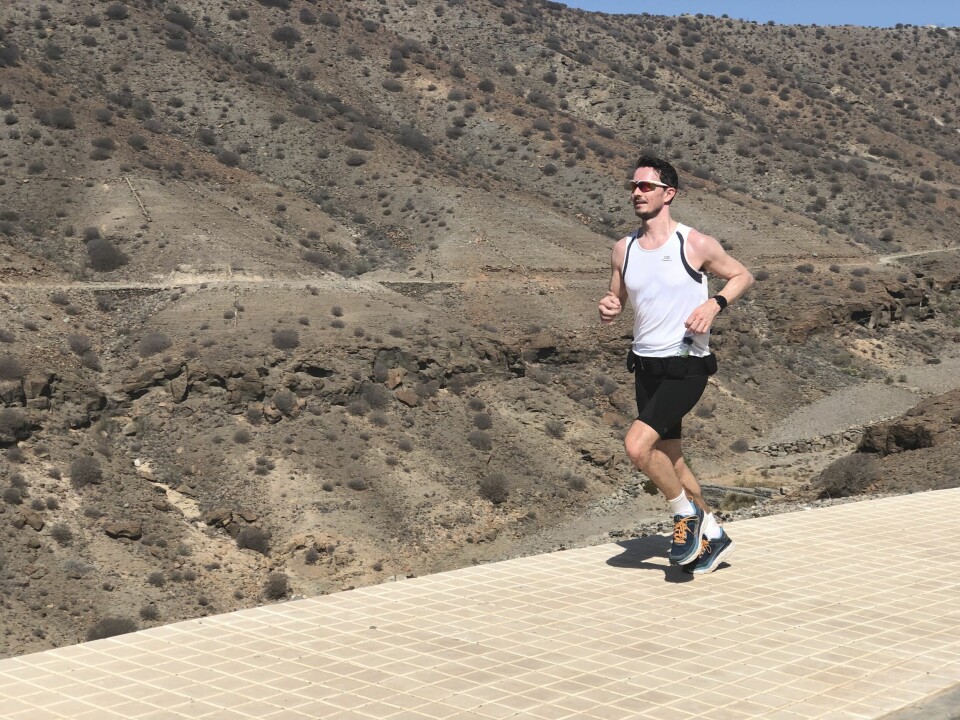 Kondisreporter Tom-Arild Hansen lurer på hvorfor han, og mange andre løpere, er så sløve med styrketrening. Kondisreporter Tom-Arild Hansen lurer på hvorfor han, og mange andre løpere, er så sløve med styrketrening.