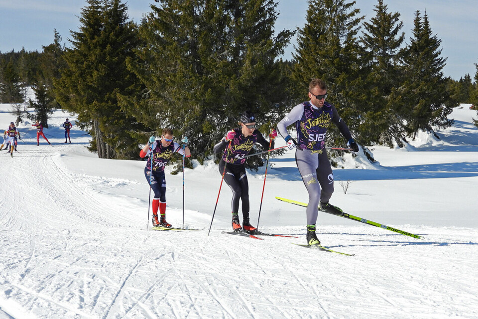 Ski Classics avsluttes med Grand Finale i Janteloppet lørdag
