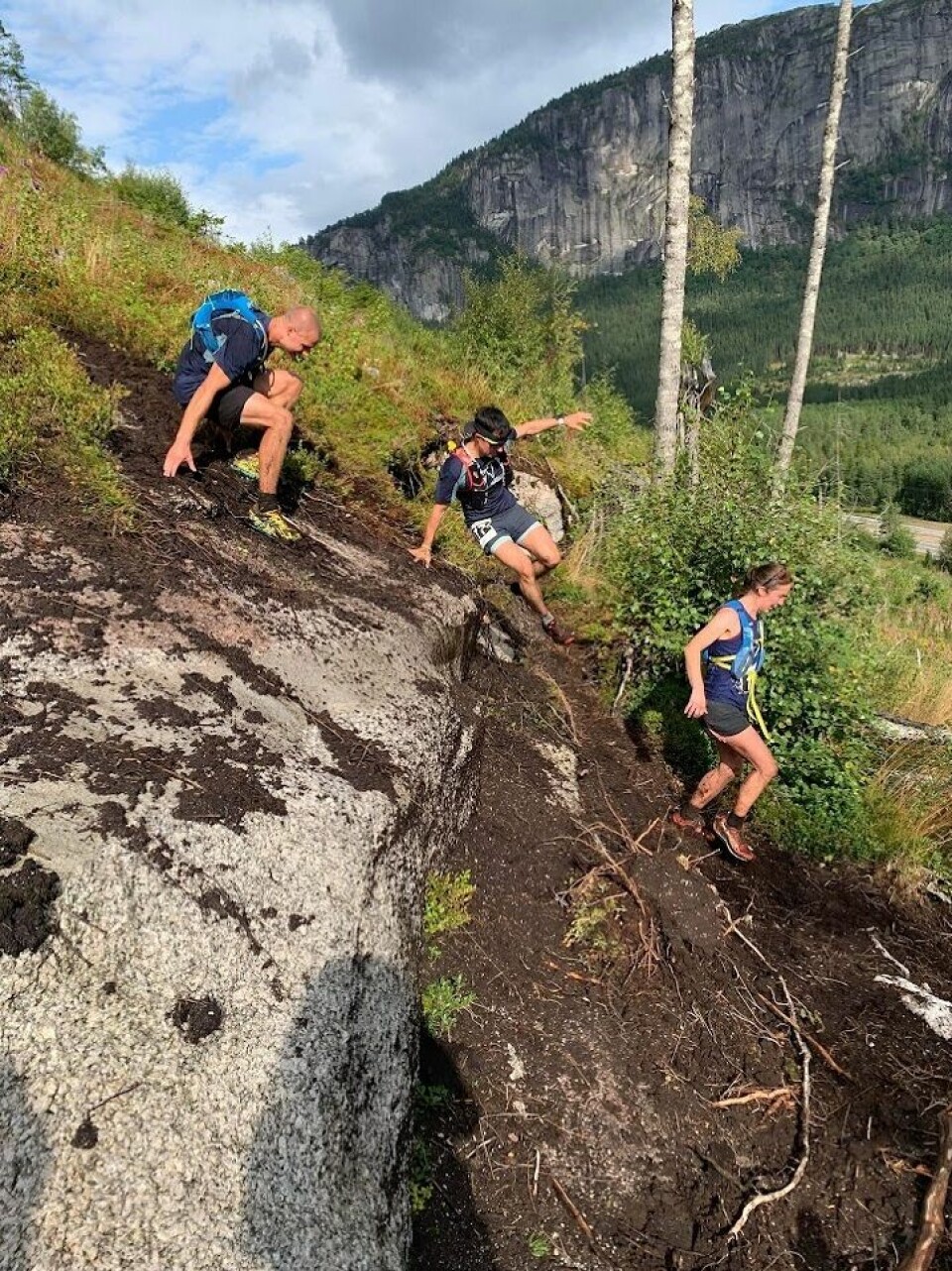 Valle Skyrace - et lite stykke fjelleventyr