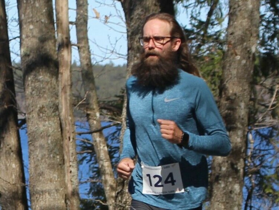 Rekorddeltagelse i Fevik halvmaraton og 5 km