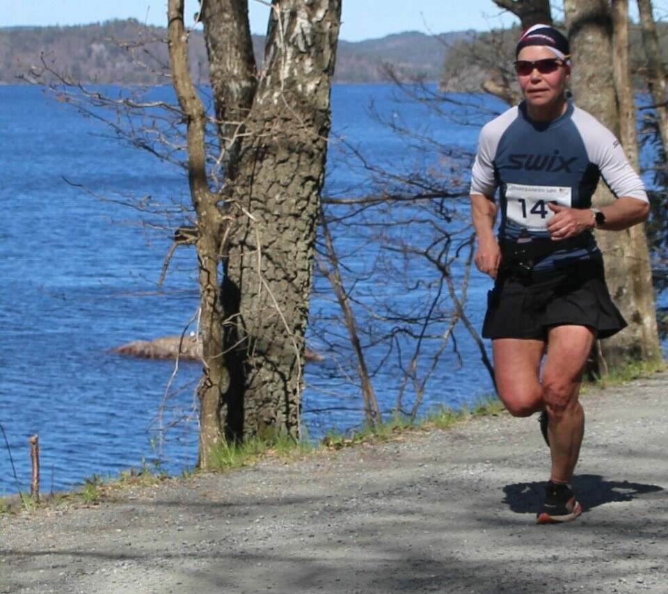 Rekorddeltagelse i Fevik halvmaraton og 5 km