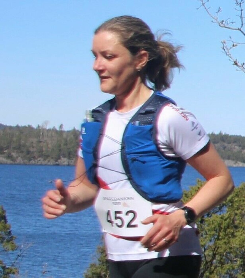 Rekorddeltagelse i Fevik halvmaraton og 5 km