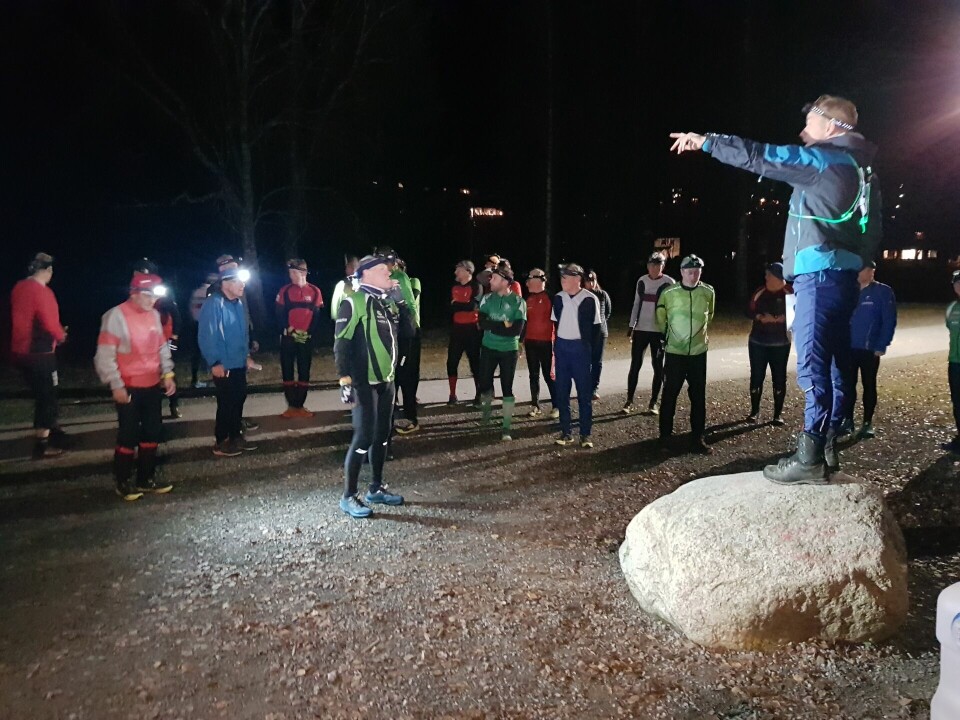 Finale i Nattjakta på Kongsvinger onsdag kveld