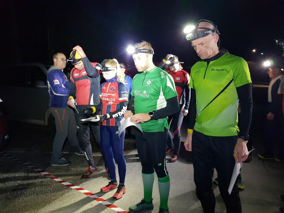 Finale i Nattjakta på Kongsvinger onsdag kveld