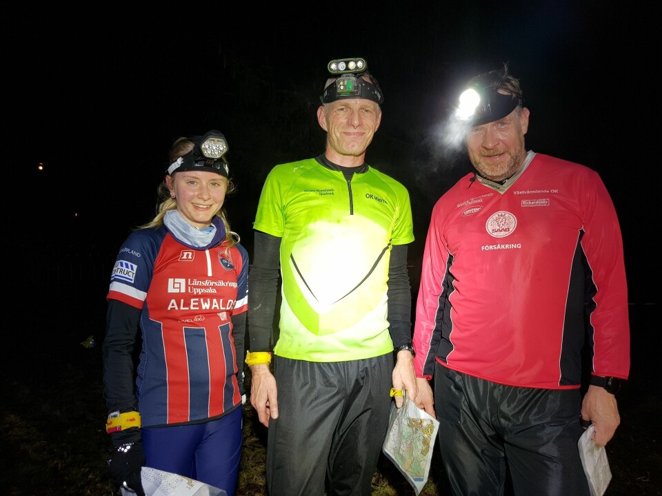 Finale i Nattjakta på Kongsvinger onsdag kveld