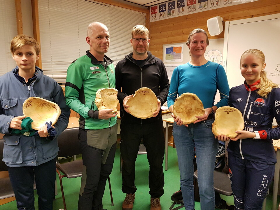 Finale i Nattjakta på Kongsvinger onsdag kveld