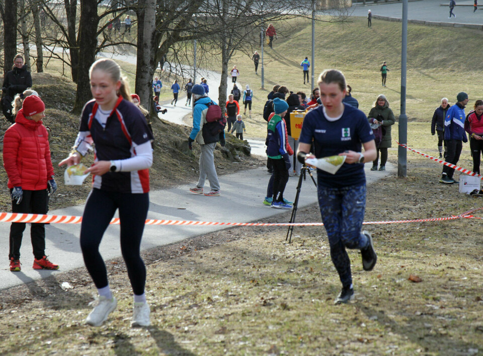 29. sesongen med Oslo City Cup startet i Frognerparken