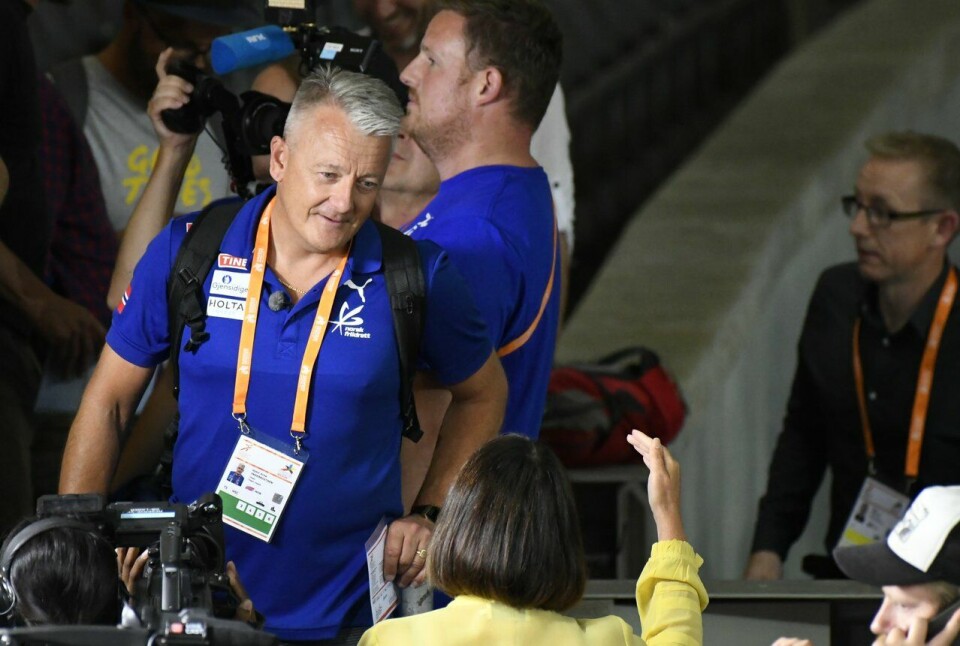 Gjert Ingebrigtsen vet en god del om hva som kreves for å nå sine mål og lykkes innen idrett. (Foto: Bjørn Johannessen) Gjert Ingebrigtsen vet en god del om hva som kreves for å nå sine mål og lykkes innen idrett. (Foto: Bjørn Johannessen)