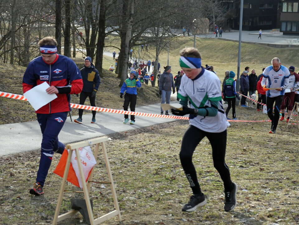 29. sesongen med Oslo City Cup startet i Frognerparken