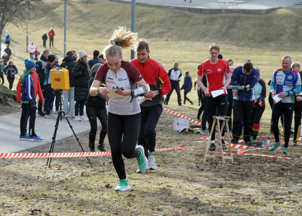 29. sesongen med Oslo City Cup startet i Frognerparken