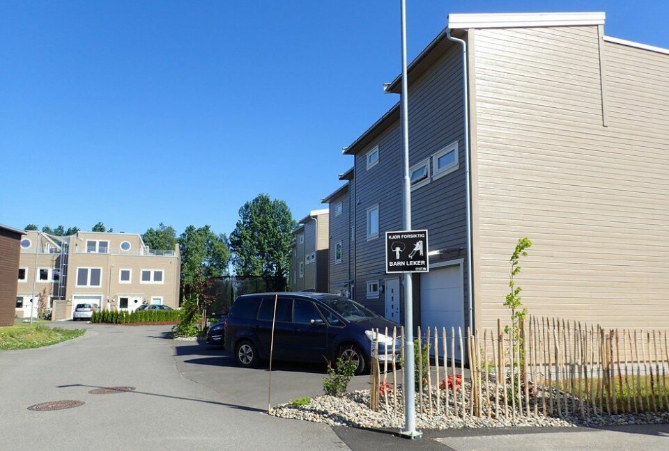 Marianne Røhmes beste langtur i Ullensaker fra Skogmo, via Åfallet til Åsmarka
