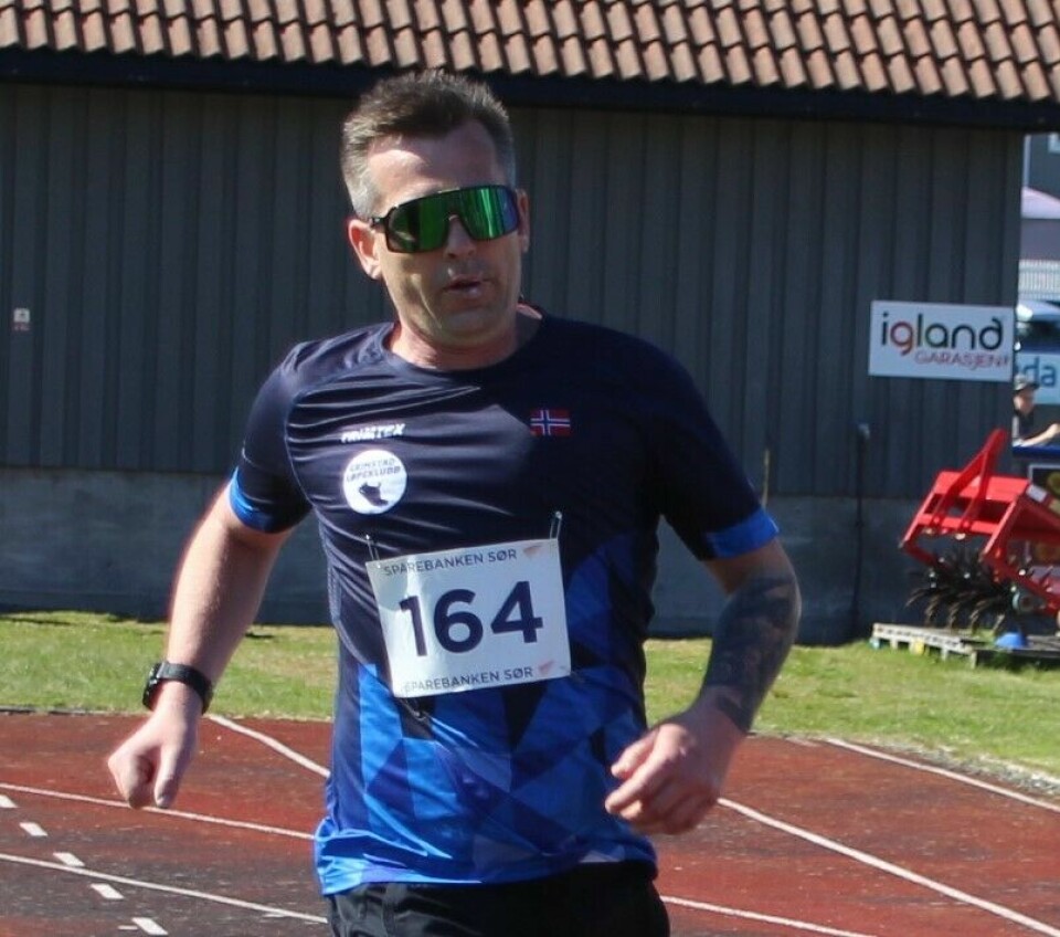 Rekorddeltagelse i Fevik halvmaraton og 5 km