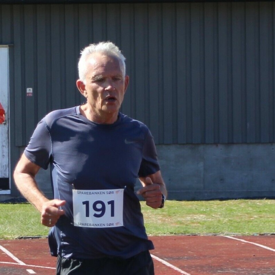 Rekorddeltagelse i Fevik halvmaraton og 5 km