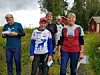 Jan Ola Pedersen, Anne Marit Bordal, Unn Mette Klopbakken, Bjarne Harkinn og Leif Anders Strande