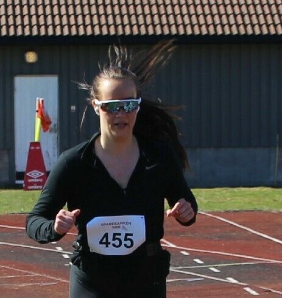 Rekorddeltagelse i Fevik halvmaraton og 5 km