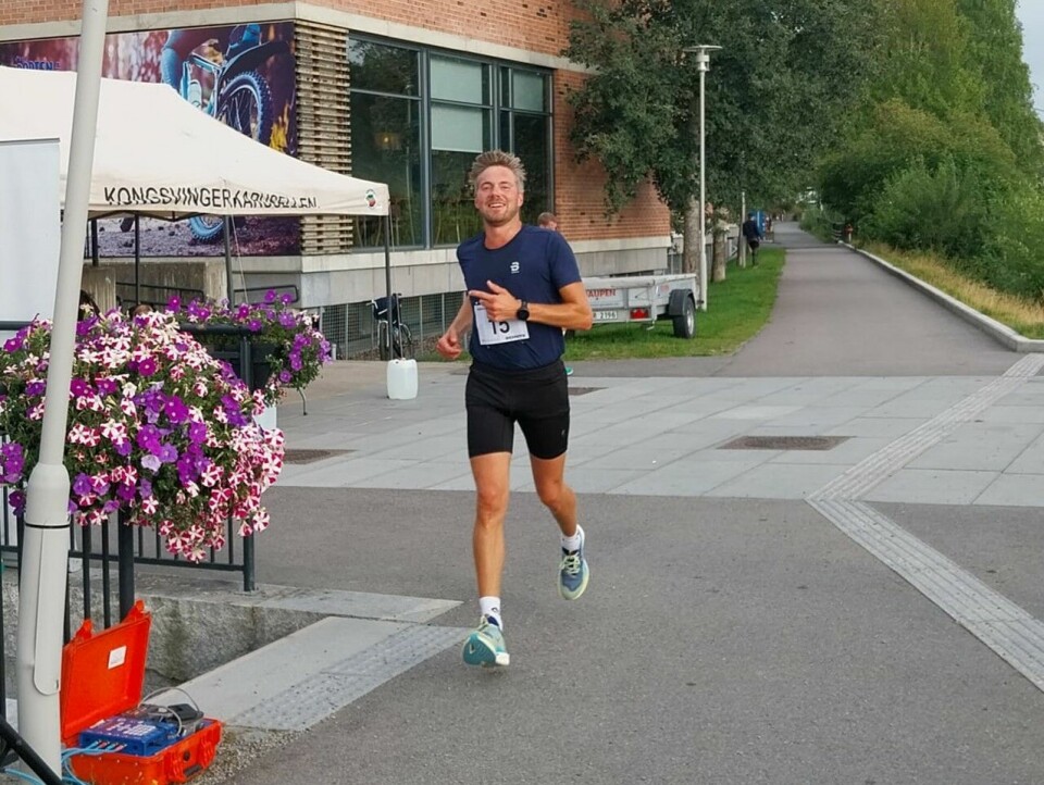 Høstsesongen i gang i Kongsvingerkarusellen
