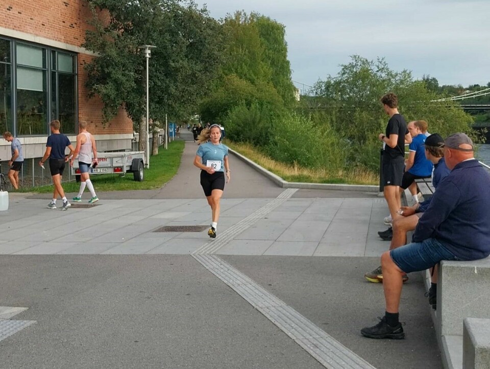 Høstsesongen i gang i Kongsvingerkarusellen