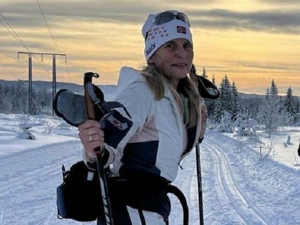 Suksess for virtuell karusell også vinterstid i Elverum