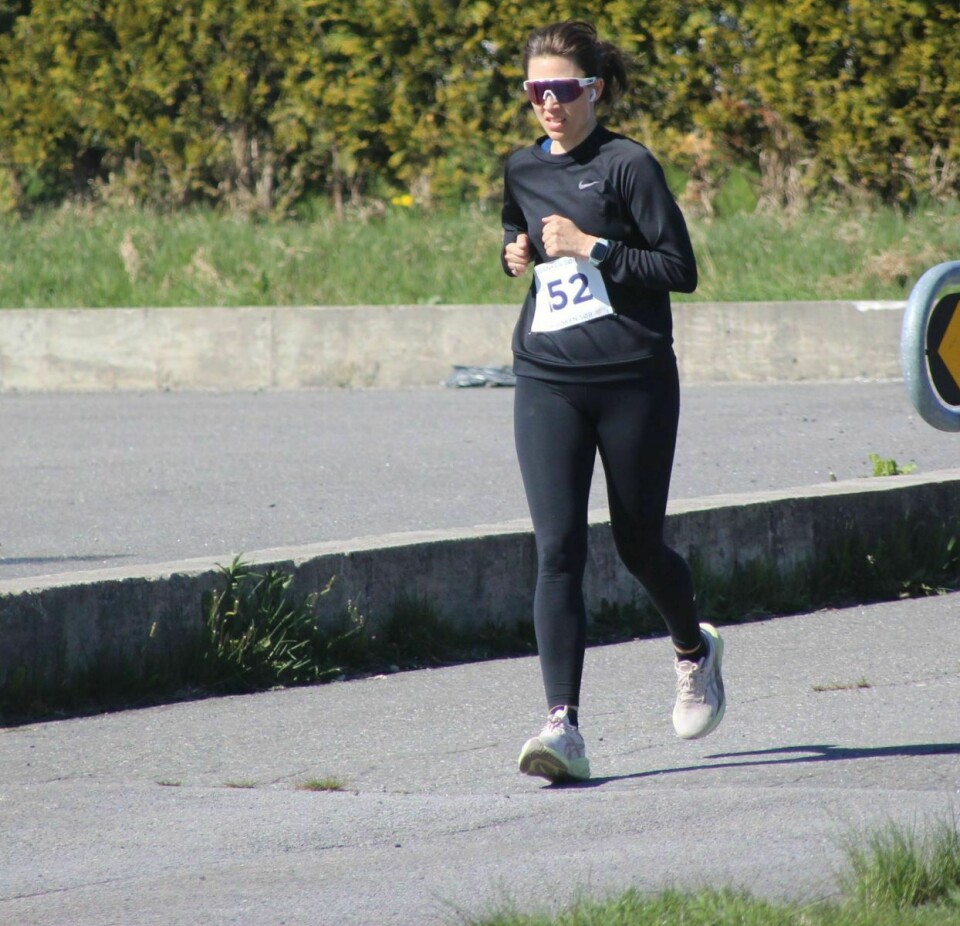 Rekorddeltagelse i Fevik halvmaraton og 5 km