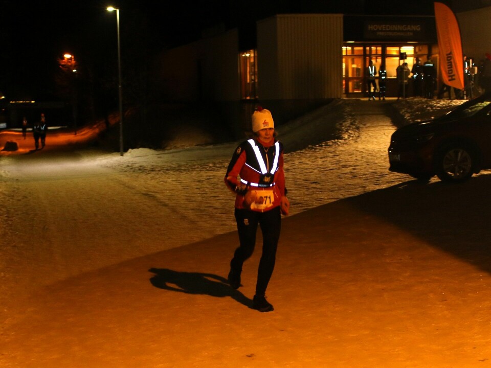 Hamarkarusellen med høy julestemning og deltakelse