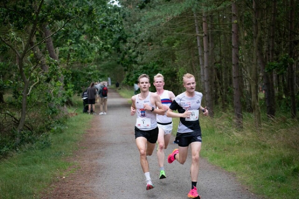 50 nordmenn i gang i Etape Bornholm