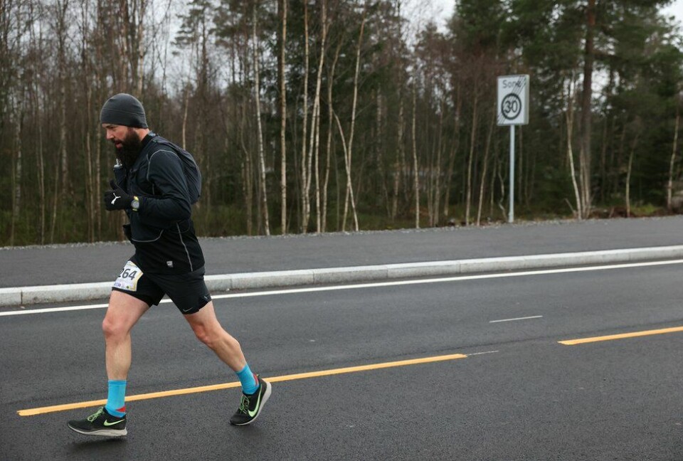 Jessheim Vintermaraton 2021