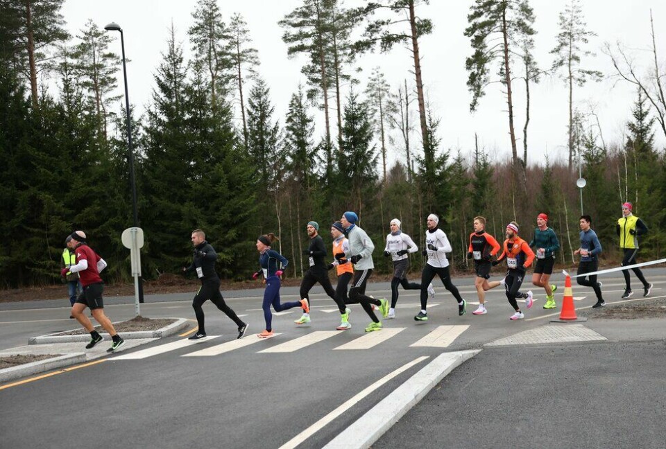 Jessheim Vintermaraton 2021