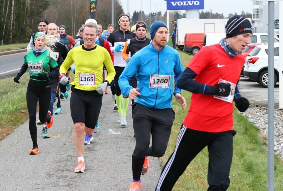 Jessheim Vintermaraton 2021