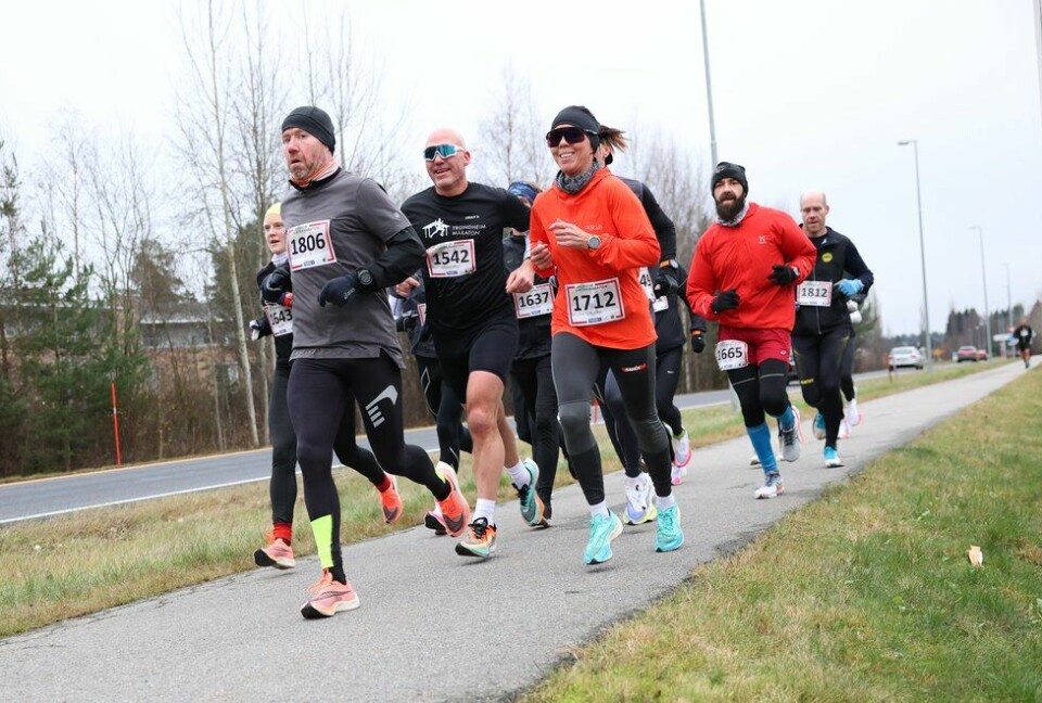 Jessheim Vintermaraton 2021