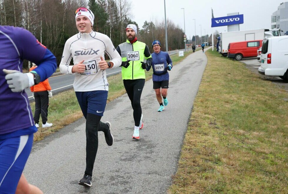 Jessheim Vintermaraton 2021