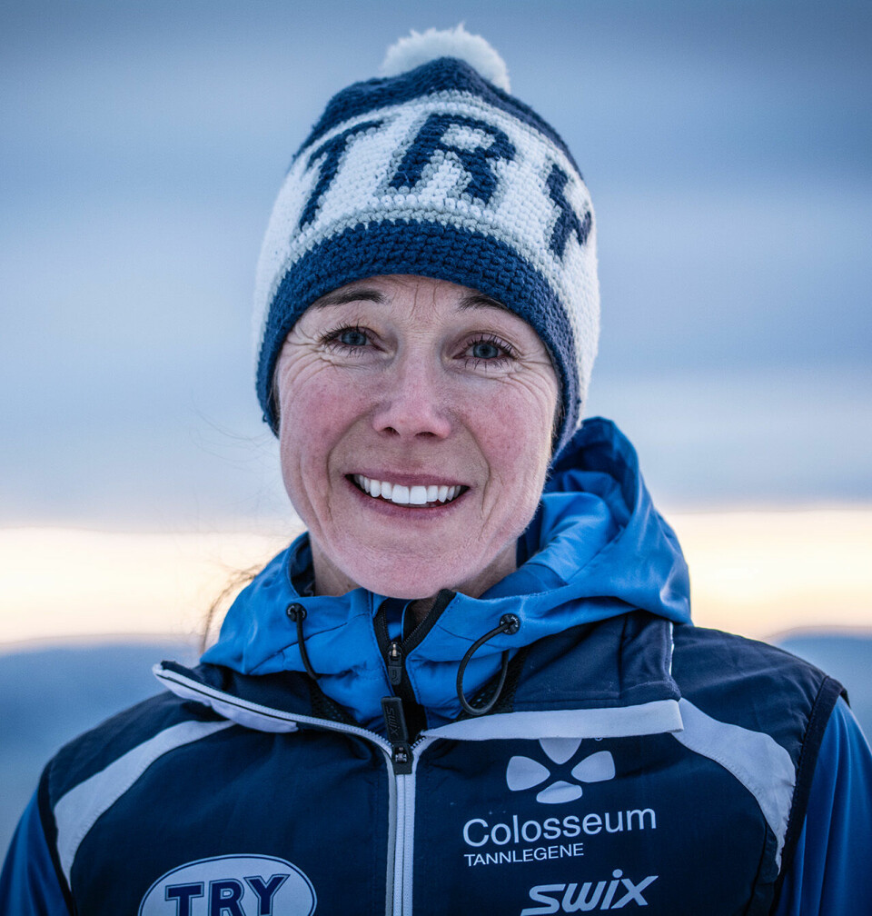 Ella Gjømle Berg