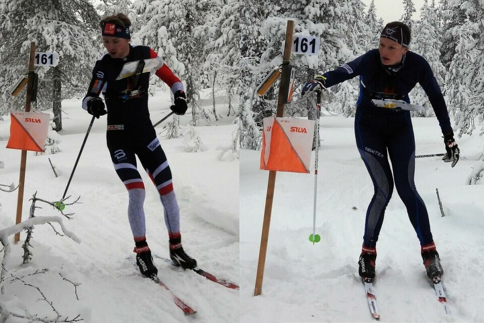 Jørgen Baklid og Anna Ulvensøen.