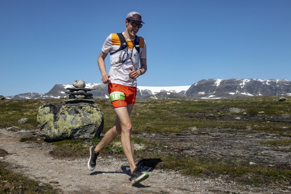 Per Arne Ferner (Foto: Kai-Otto Melau)