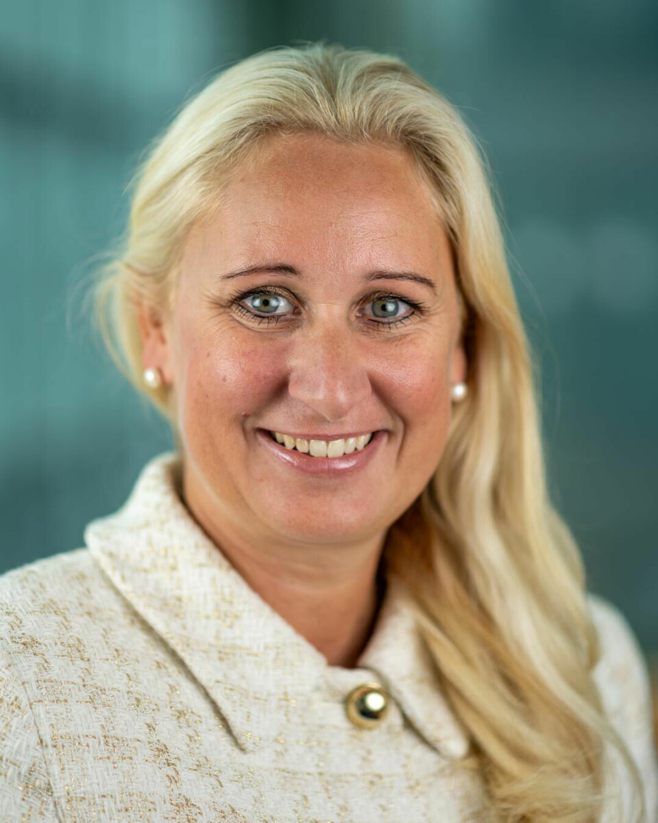 Ella Gjømle Berg – motgangens mester
