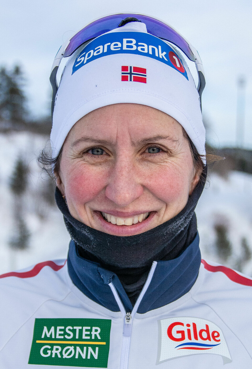 Ella Gjømle Berg – motgangens mester