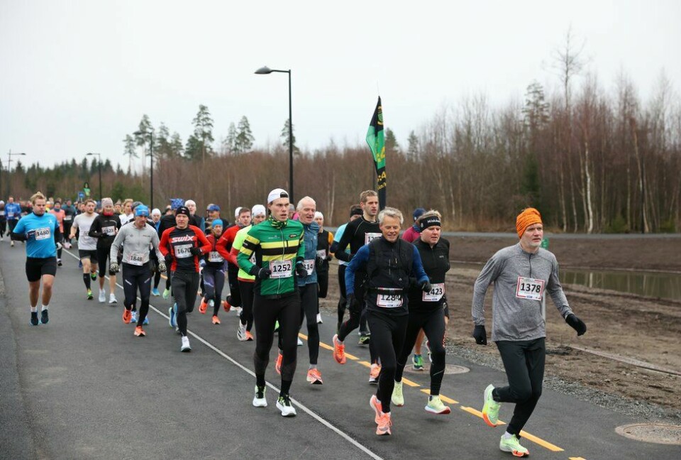 Jessheim Vintermaraton 2021