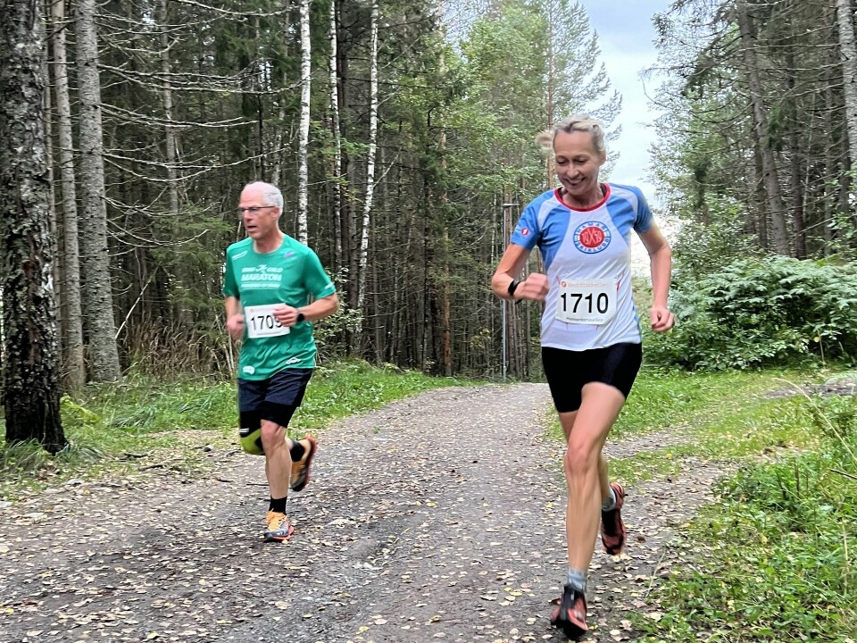 Jo Reistad og nykommere imponerte i Hamarkarusellen