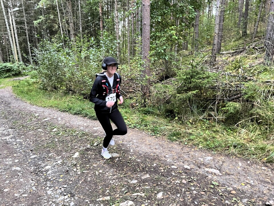 Jo Reistad og nykommere imponerte i Hamarkarusellen
