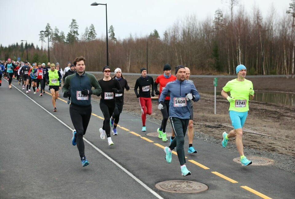 Jessheim Vintermaraton 2021