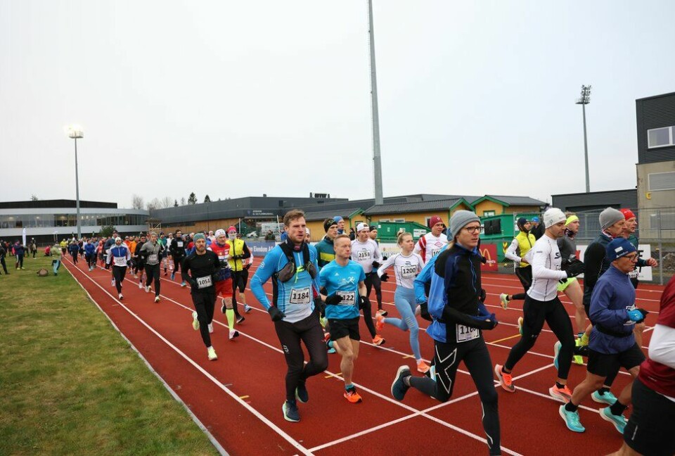 Jessheim Vintermaraton 2021