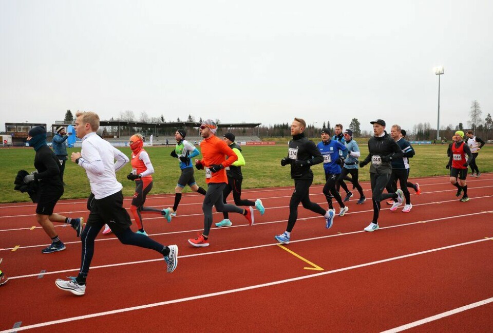 Jessheim Vintermaraton 2021