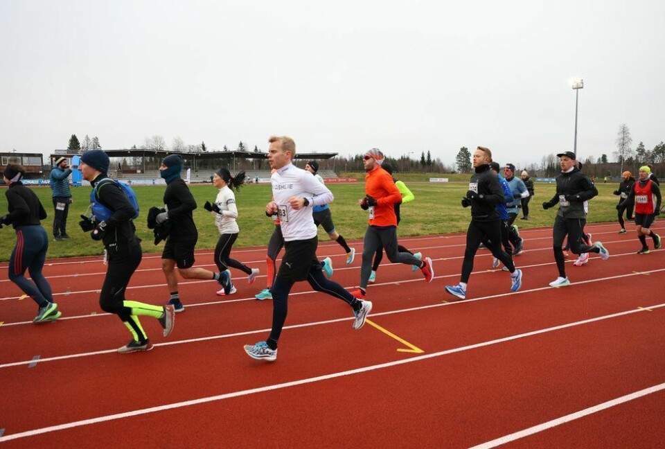 Jessheim Vintermaraton 2021