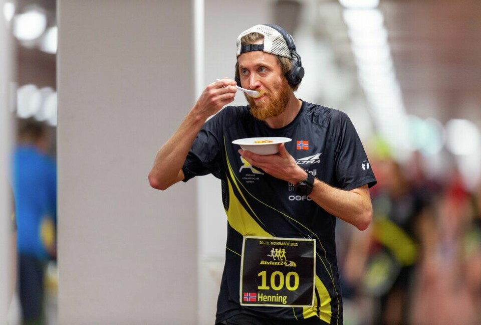 Bislett24 - M35-39 - Henning Brøvig Hanssen (100) - NOR-Romerike Ultraløperklubb