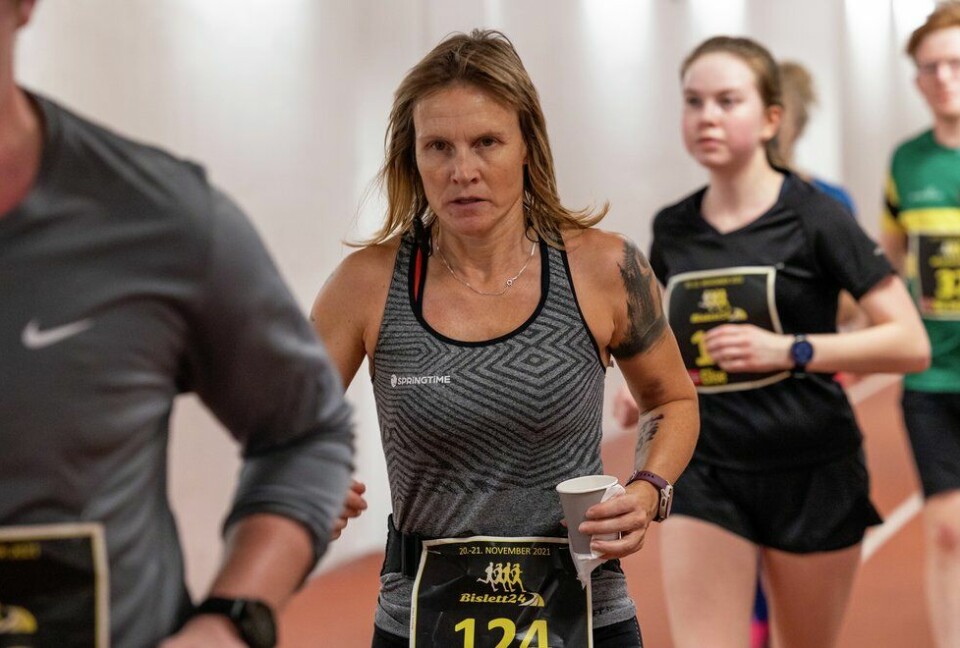 Bislett24 - K45-49 - Hilde Johansen (124) - NOR-Romerike Ultraløperklubb